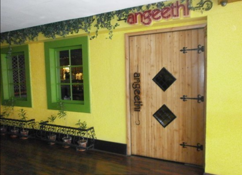 Angeethi Asli Dhaba - Banjara Hills - Hyderabad Image