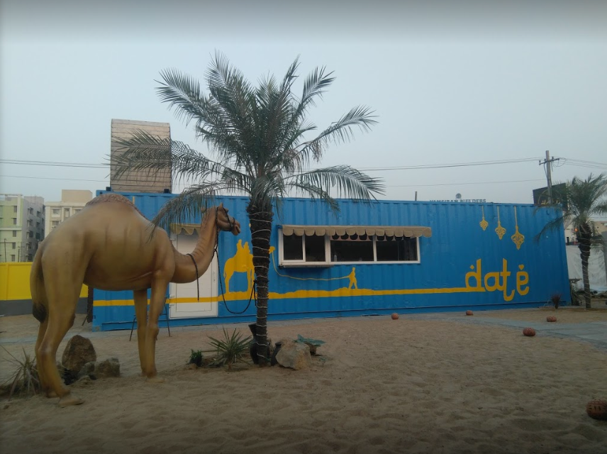 Date - A Middle East Food Affair - Madhapur - Hyderabad Image