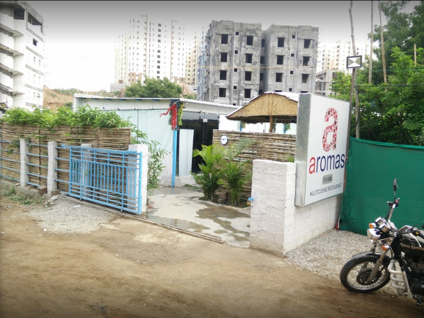 Aromas@11SIX - Gachibowli - Hyderabad Image
