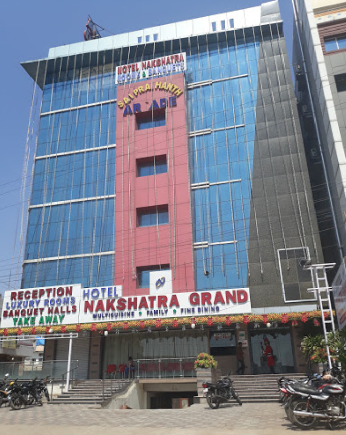 Hotel Nakshatra Grand - L B Nagar - Hyderabad Image