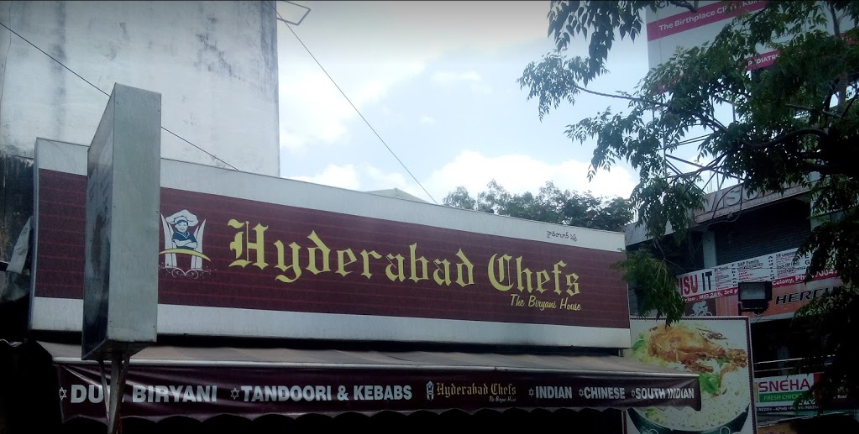 Hyderabad Chefs - Kukatpally - Hyderabad Image