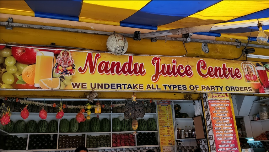 Nandu Fresh Fruit Juice Centre - Himayath Nagar - Hyderabad Image