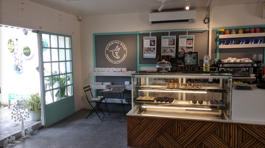 Humming Bird Cafe - Jubilee Hills - Hyderabad Image