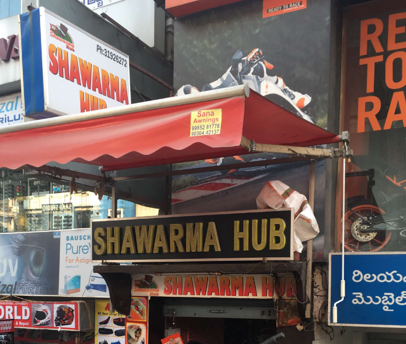 Chicken Shawarma Hub - Madhapur - Hyderabad Image
