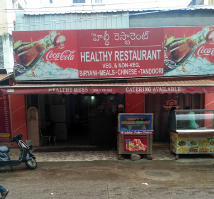 Healthy Restaurant - S R Nagar - Hyderabad Image