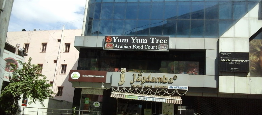 Yum Yum Tree - Madhapur - Hyderabad Image