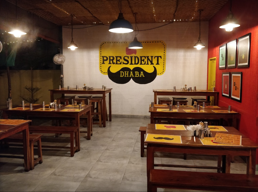 President Dhaba - Madhapur - Hyderabad Image