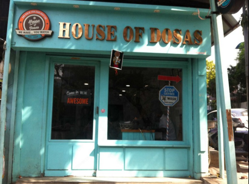 House of Dosas - Banjara Hills - Hyderabad Image