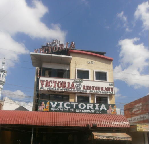 Victoria Restaurant - Charminar - Hyderabad Image