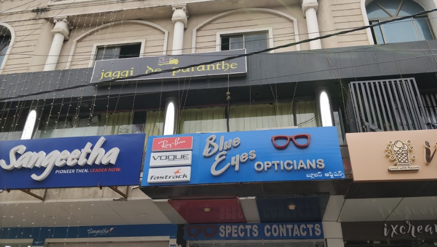 Jaggi De Paranthe - Madhapur - Hyderabad Image