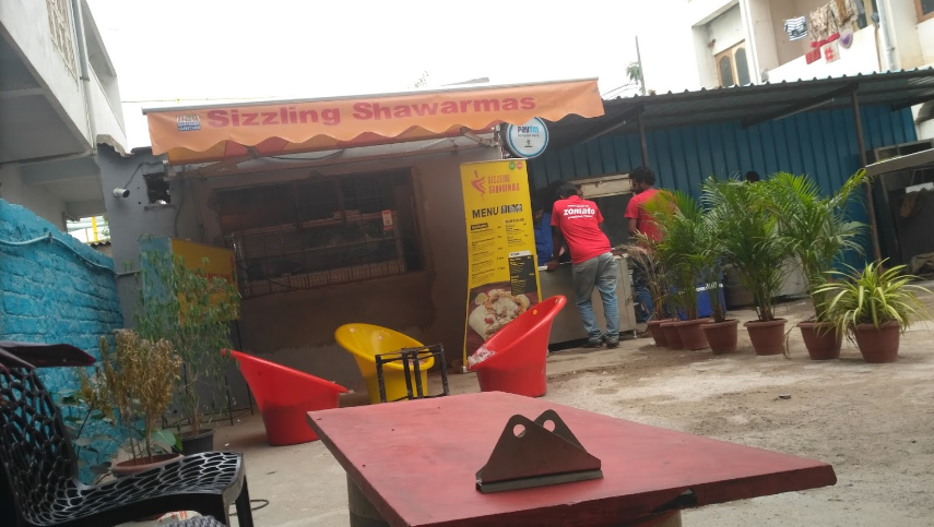 Istah: Sizzling Shawarmas - Madhapur - Hyderabad Image