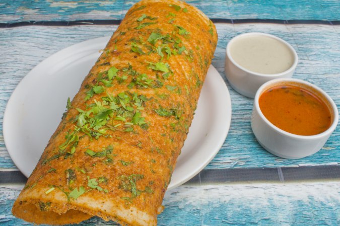 Govind Dosa - Ghansi Bazaar - Hyderabad Image