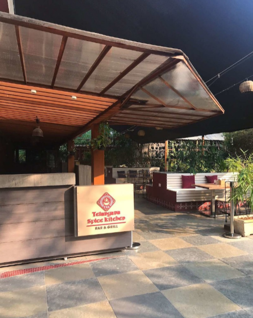 Telangana Spice Kitchen - Jubilee Hills - Hyderabad Image