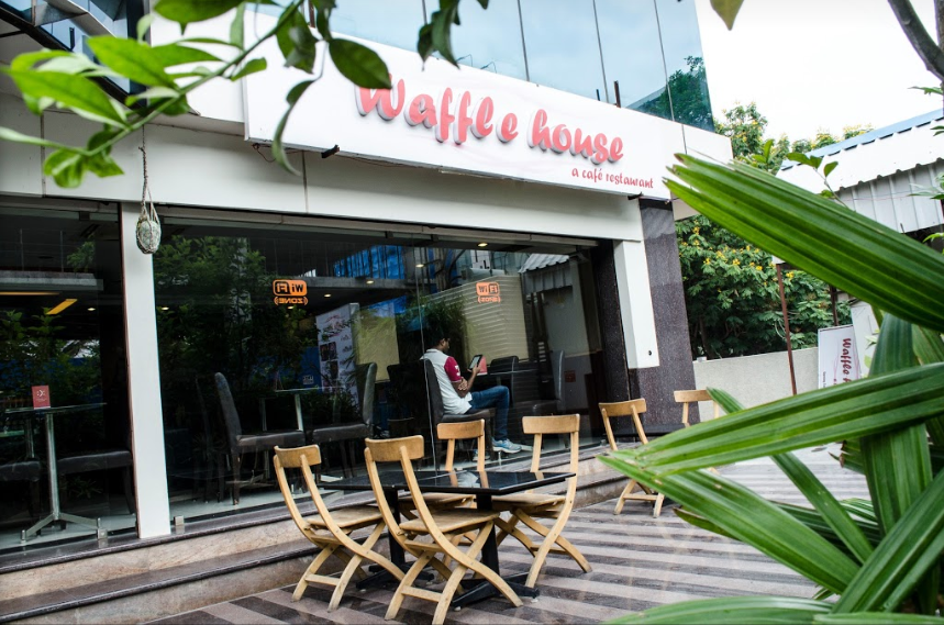 Waffle House - Hitech City - Hyderabad Image