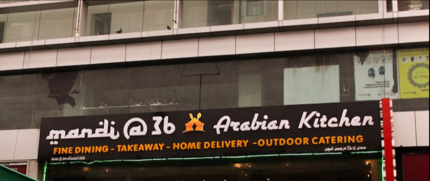 Mandi@36 - Jubilee Hills - Hyderabad Image