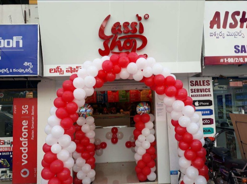 Lassi Shop - Hitech City - Hyderabad Image