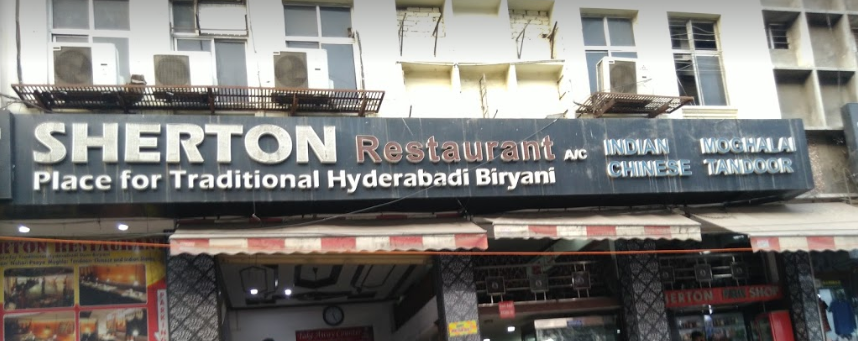 Sherton Restaurant - Amberpet - Hyderabad Image