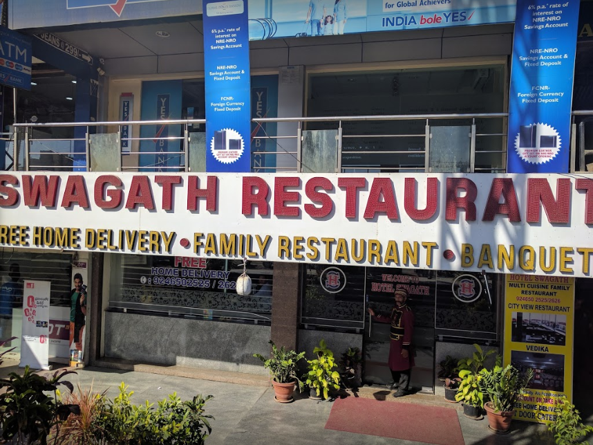 Hotel Swagath - Kukatpally - Hyderabad Image