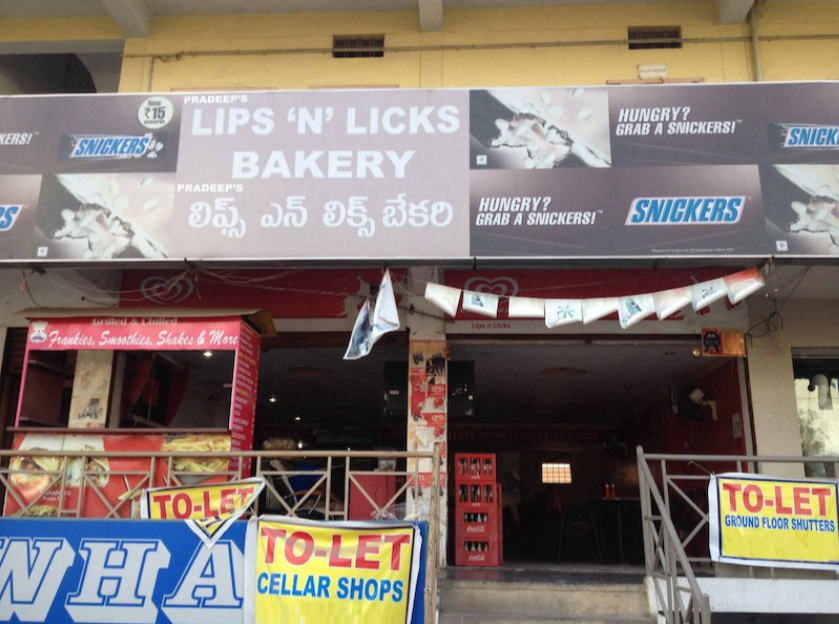 Lip 'N' Licks Food Court - Vanasthalipuram - Hyderabad Image