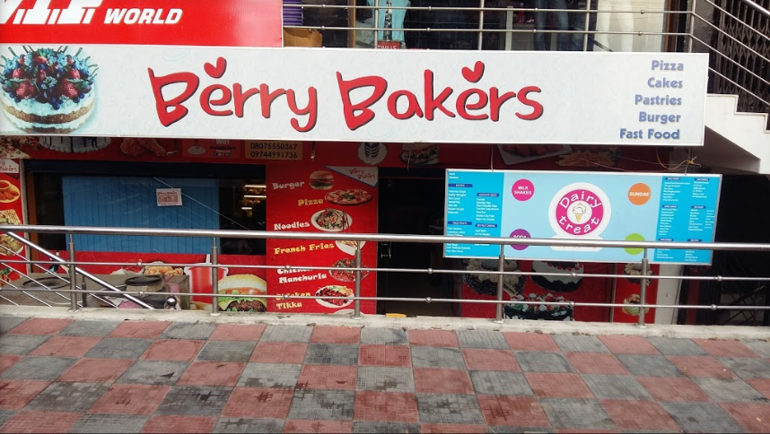 Berry Bakers - Vanasthalipuram - Hyderabad Image