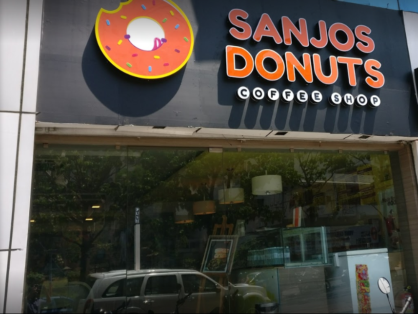 Sanjos Donuts - Somajiguda - Hyderabad Image