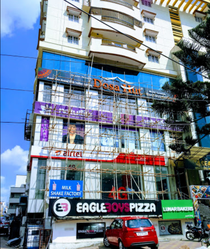 Eagle Boys Pizza - Kondapur - Hyderabad Image