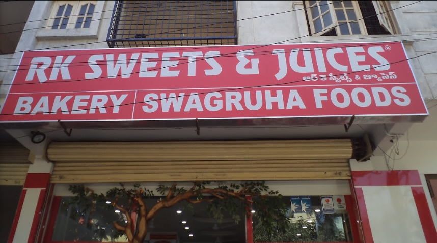 RK Sweets & Juices - Yousufguda - Hyderabad Image