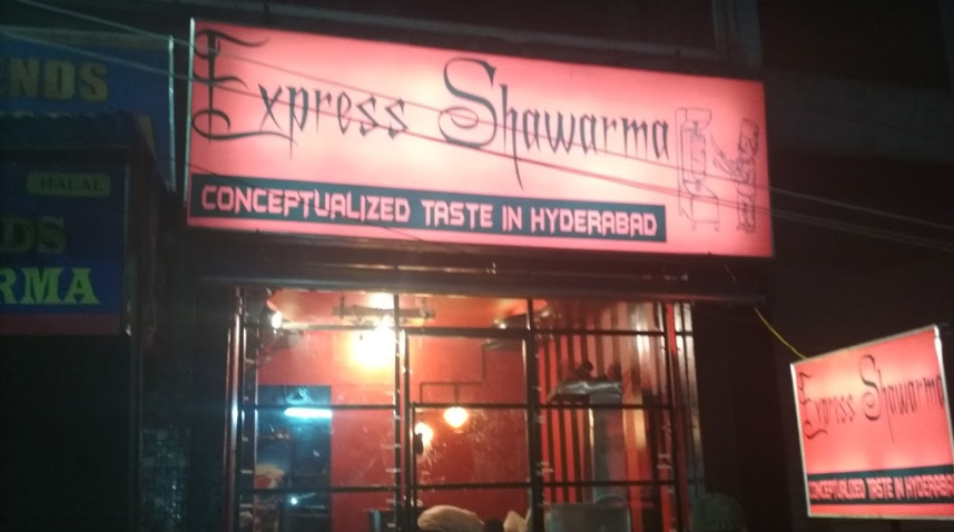 Express Shawarma - Banjara Hills - Hyderabad Image