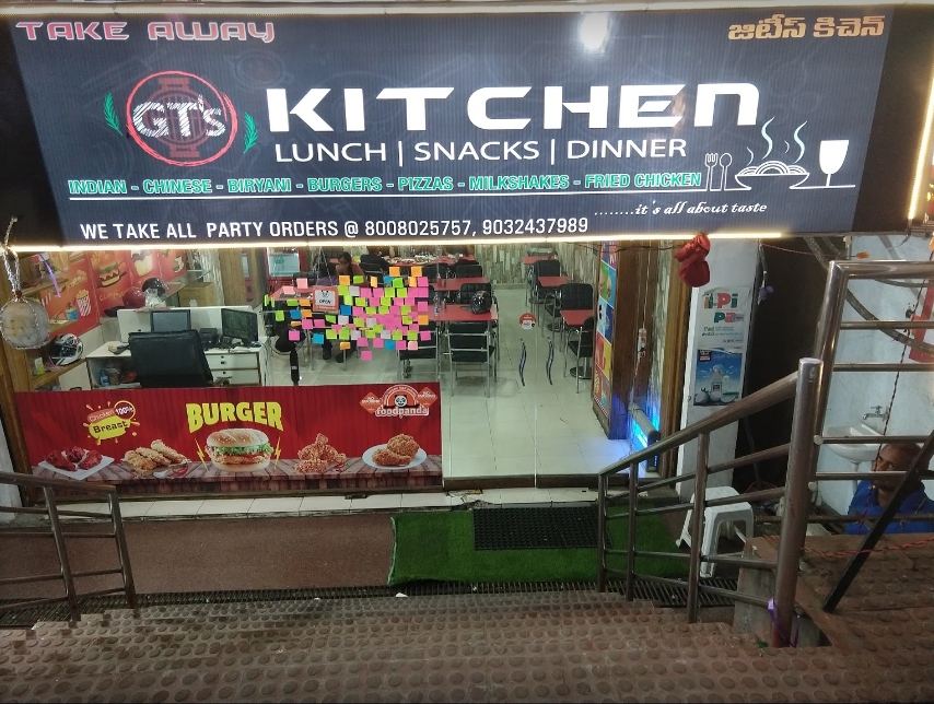 GT's Kitchen - Dilsukhnagar - Hyderabad Image