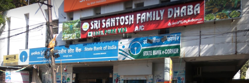 Sri Santosh Family Dhaba - Tarnaka - Hyderabad Image