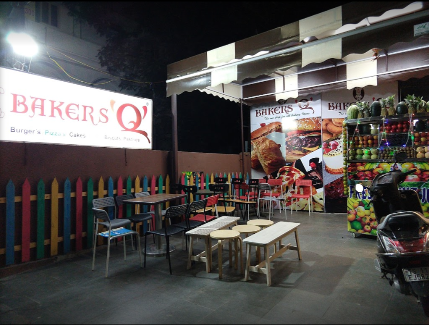 Bakers 'Q' - Amberpet - Hyderabad Image