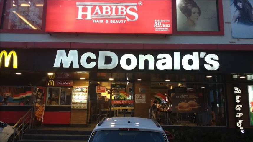 McDonald's - Himayath Nagar - Hyderabad Image