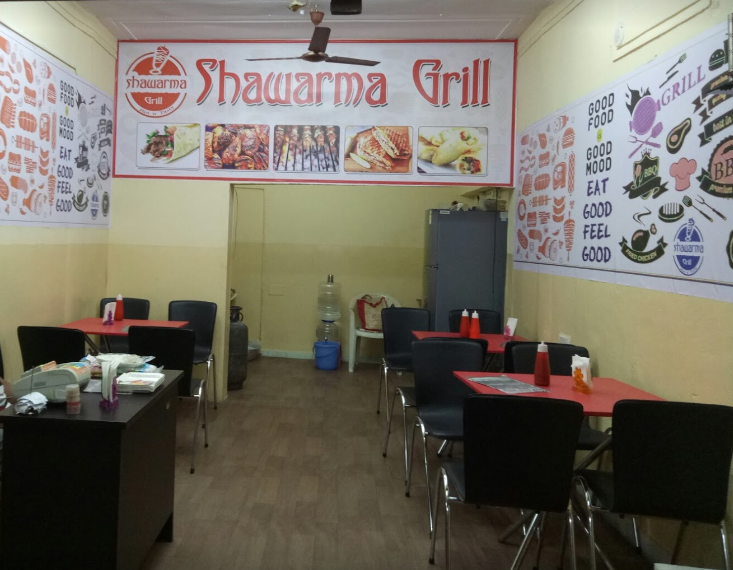 Shawarma Grill - Kothapet - Hyderabad Image