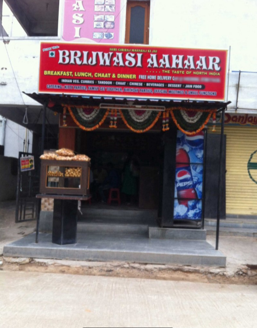 Brijwasi Aahaar - Miyapur - Hyderabad Image