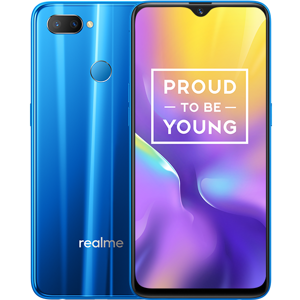 Realme U1 3GB Image