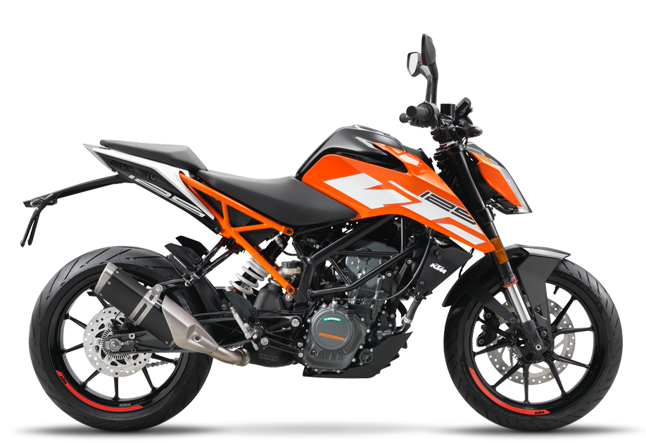 KTM Duke 125 Image