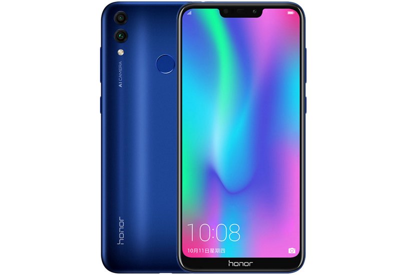 Huawei Honor 8C Image