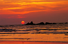 Muzhappilangad Beach - Kannur Image