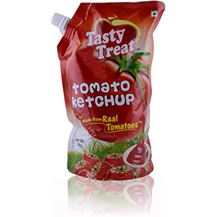 Tasty Treat Ketchup Image