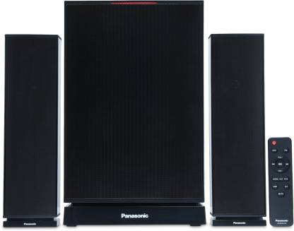 Panasonic SC-HT30GW-K 80 W Bluetooth Home Audio Speaker Image