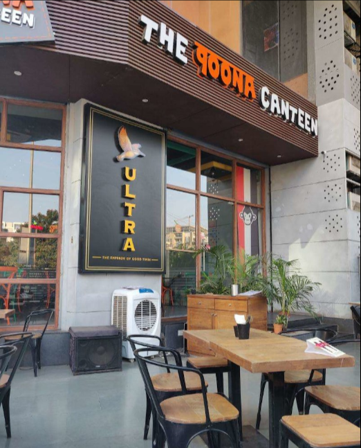 The Poona Canteen - Baner - Pune Image