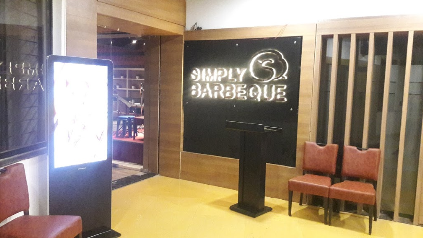 Simply Barbeque - Elite Premio Mall - Balewadi Road - Pune Image