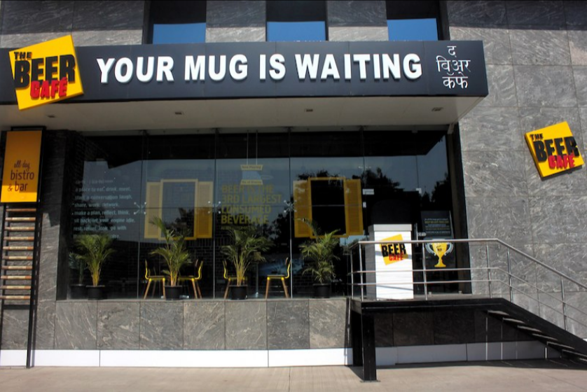 The Beer Cafe - Mundhwa - Pune Image