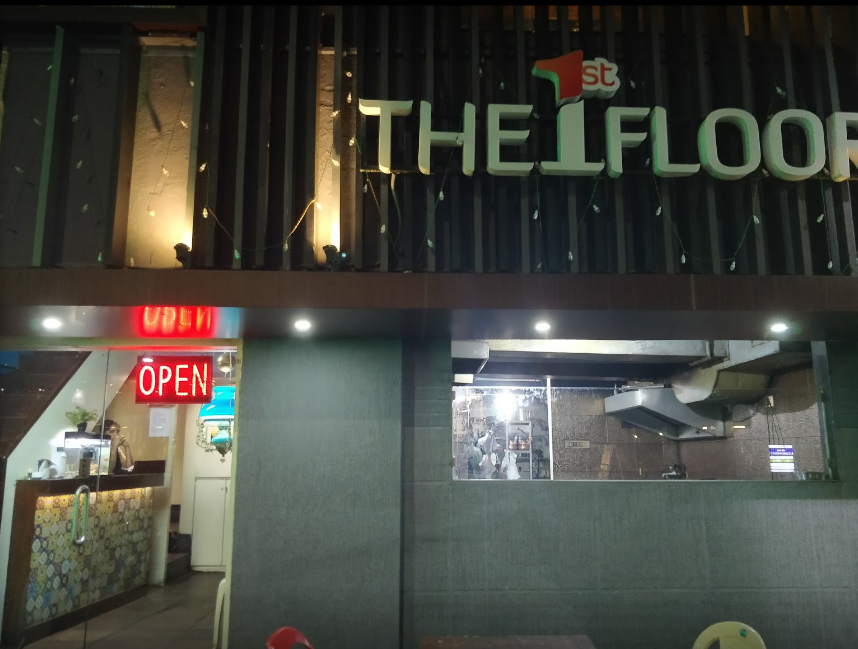 The 1st Floor - F.C. Road - Pune Image