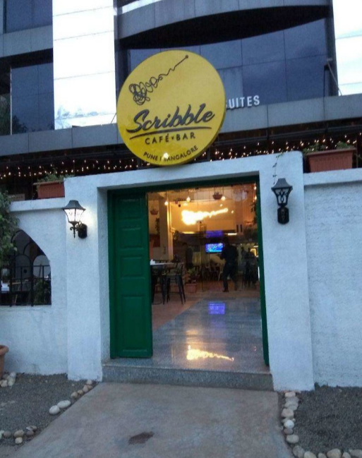 Scribble Cafe Bar - Viman Nagar - Pune Image