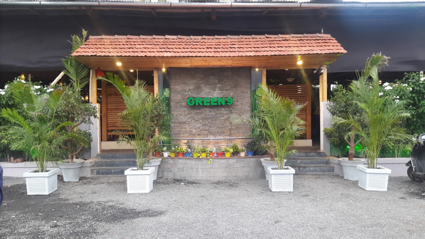 Green9 Restaurant - Wagholi - Pune Image