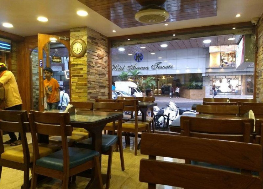 Bagicha Corner - MG Road - Pune Image