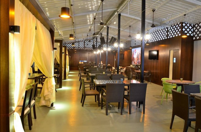 Village Roof Top Lounge and Dining - Kondhwa - Pune Image