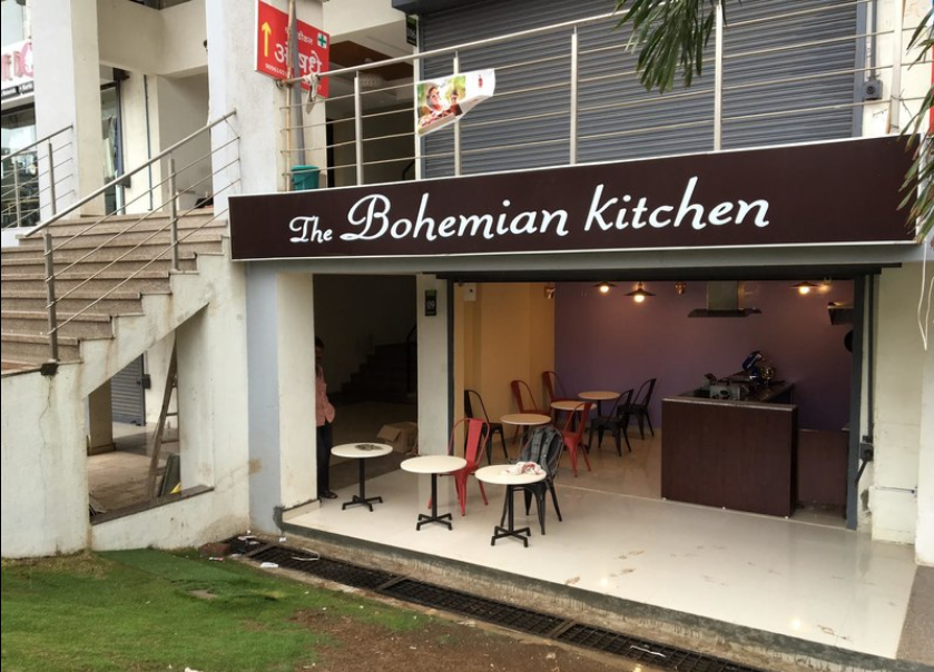 The Bohemian Kitchen - Kharadi - Pune Image