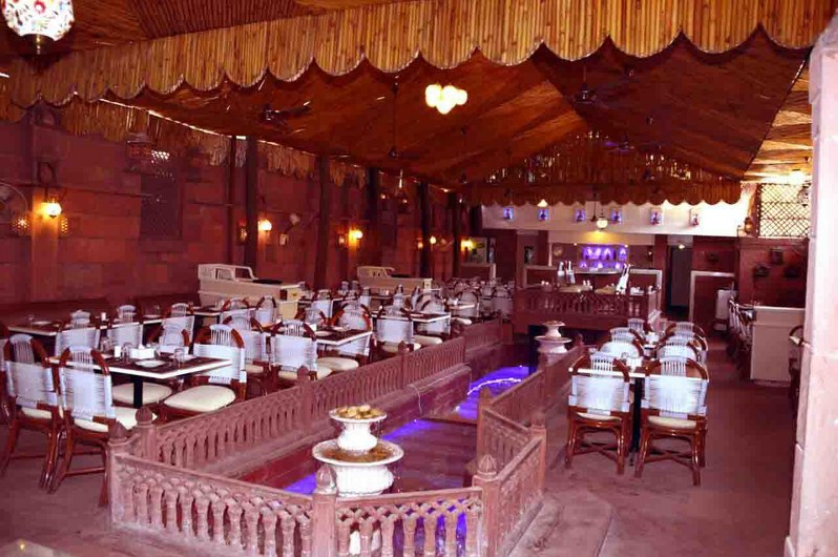 Sarangi Family Restaurant & Bar - East Street - Pune Image